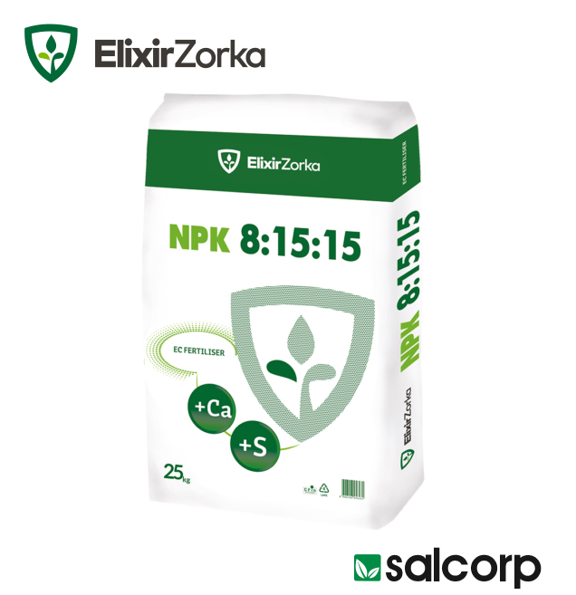 Sangral Potassium Nitrate 13 N + 46 K - 600/1